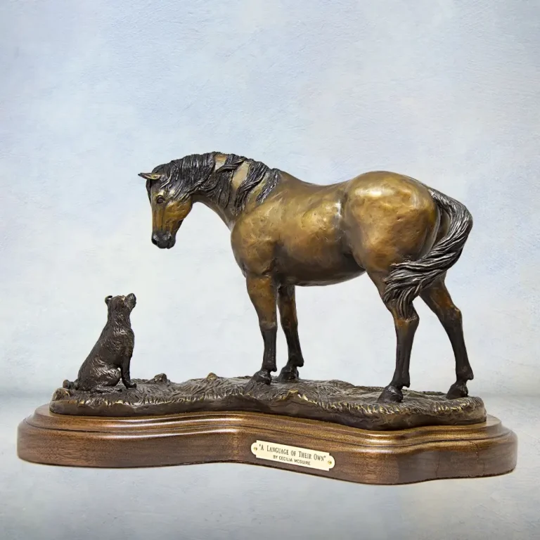 A Language Of Their Own 1