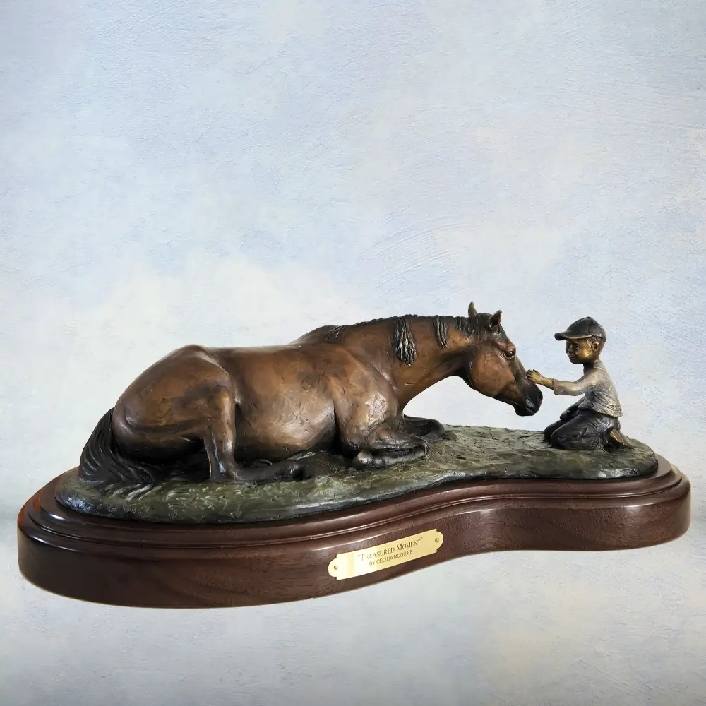 Treasured Moment Front