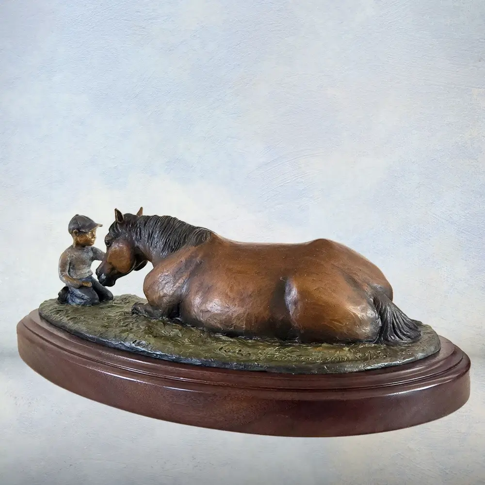 Treasured Moment Rear