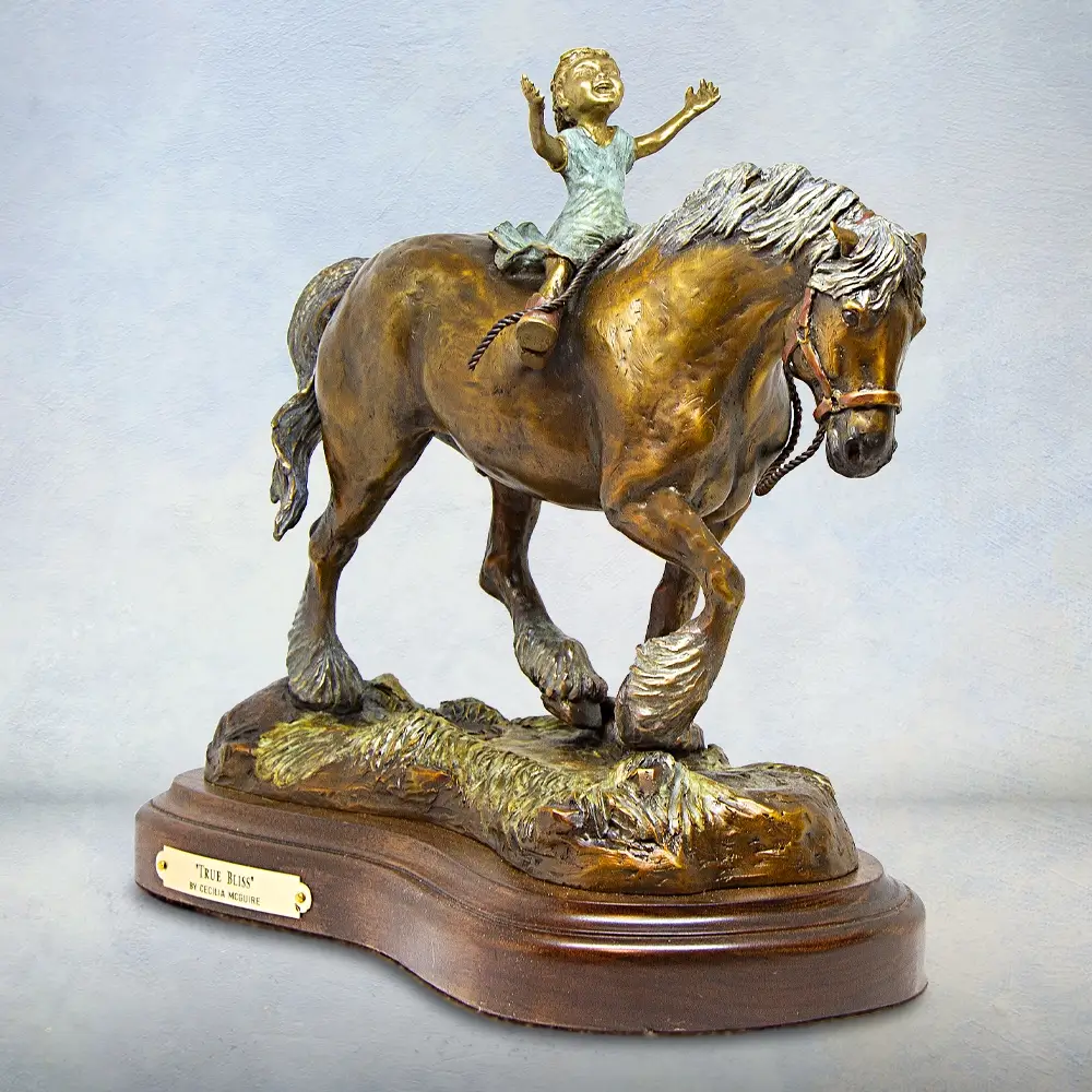 True Bliss Cecilia McGuire