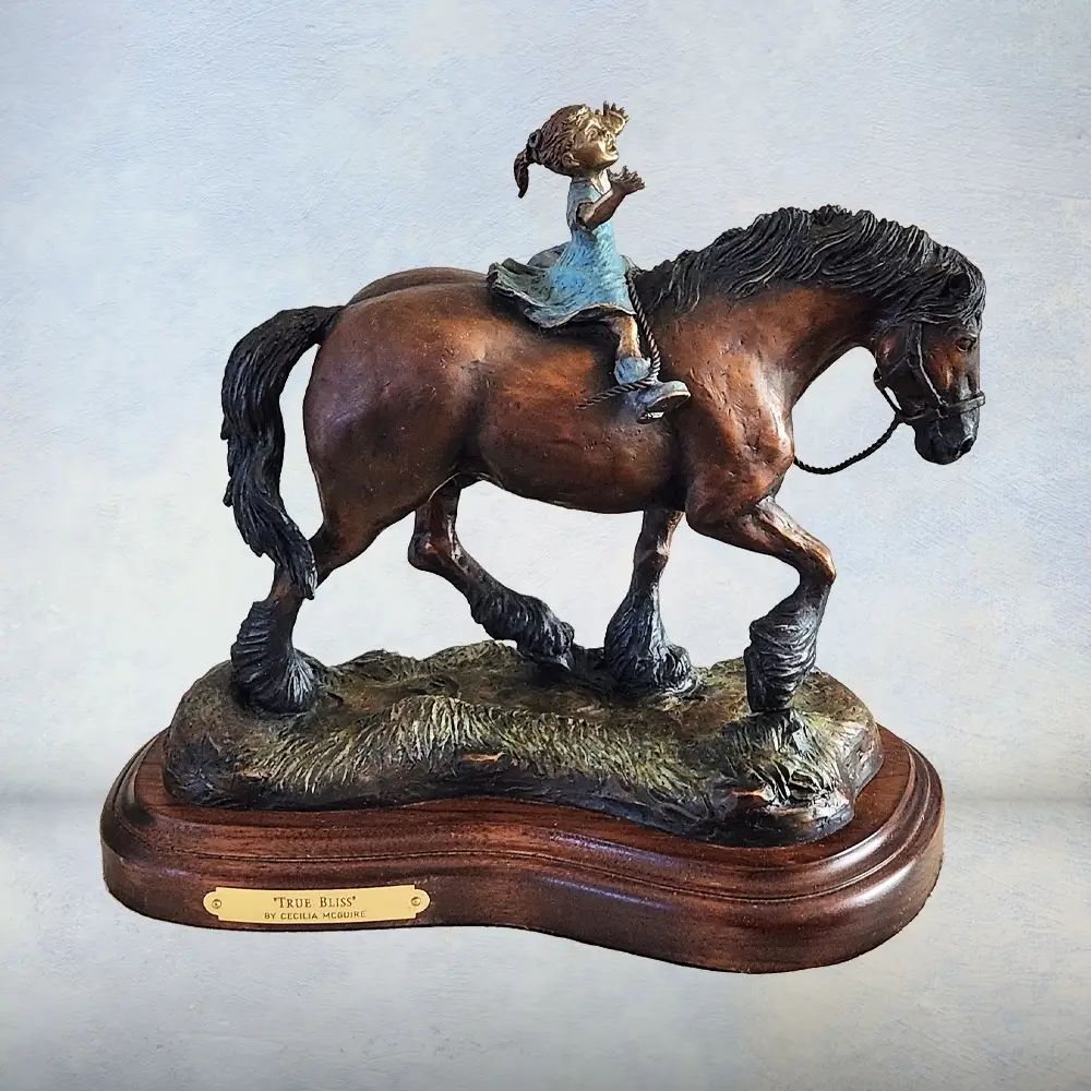 True Bliss Dark Front